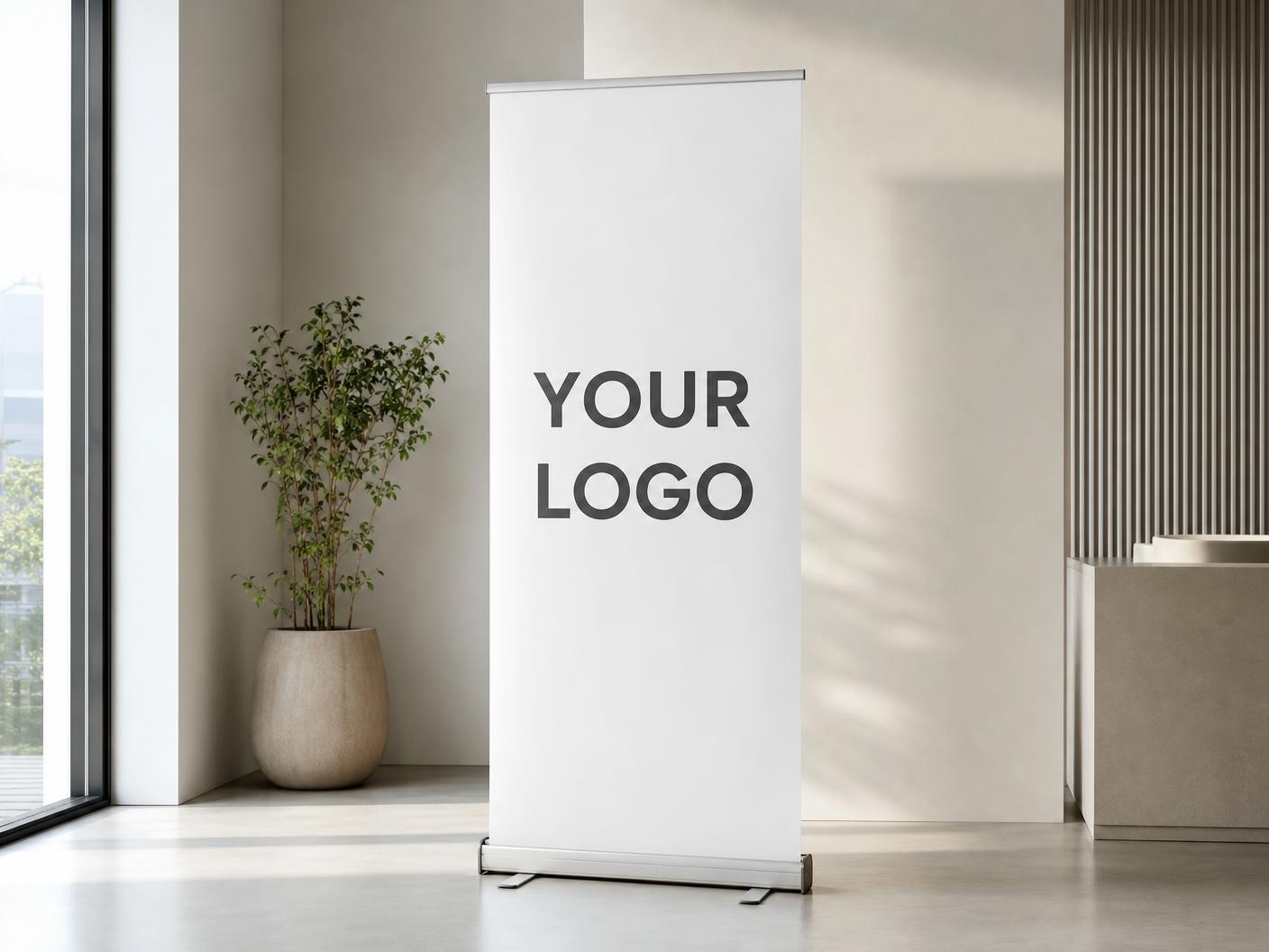 Roll-Up Display, Roll-Ups